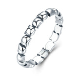 Stackable Ring 8 Styles Love Forever Heart Finger