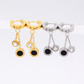 Hand Cut Ceramic Ring For Woman With Smooth surface Man Ring