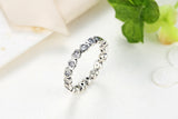 Stackable Ring 8 Styles Love Forever Heart Finger