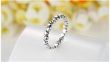 Stackable Ring 8 Styles Love Forever Heart Finger