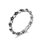 Stackable Ring 8 Styles Love Forever Heart Finger