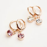 Rings for Women healthy Top Quality  Simple Couple Copper Gold Color Fashion Wedding